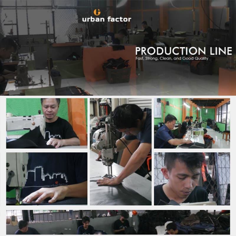 Production Line Urban Factor