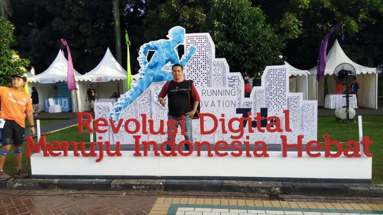 Revolusi Digital Menuju Indonesia Hebat