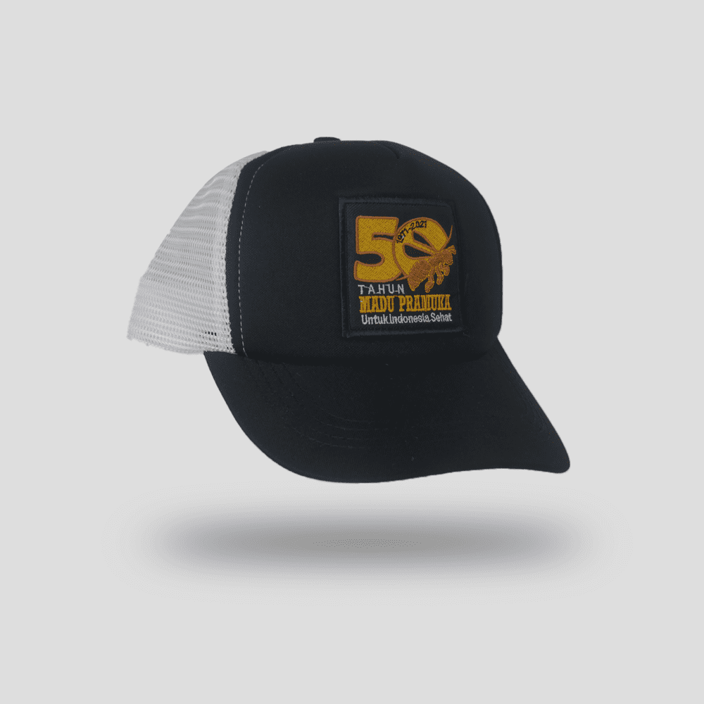 Topi Madu Pramuka 50 Tahun
